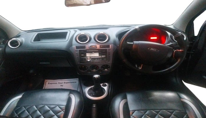 2012 Ford Figo EXI 1.4 DIESEL, Diesel, Manual, 68,161 km, interior