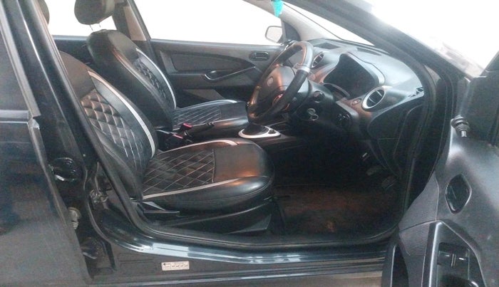 2012 Ford Figo EXI 1.4 DIESEL, Diesel, Manual, 68,161 km, interior