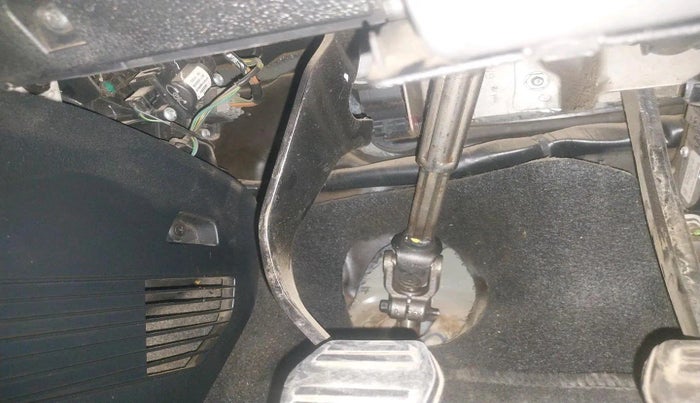 2012 Ford Figo EXI 1.4 DIESEL, Diesel, Manual, 68,161 km, interior