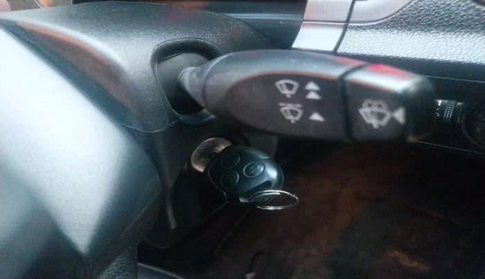 2012 Ford Figo EXI 1.4 DIESEL, Diesel, Manual, 68,161 km, interior