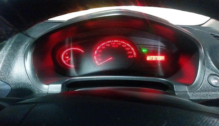 2012 Ford Figo EXI 1.4 DIESEL, Diesel, Manual, 68,161 km, interior