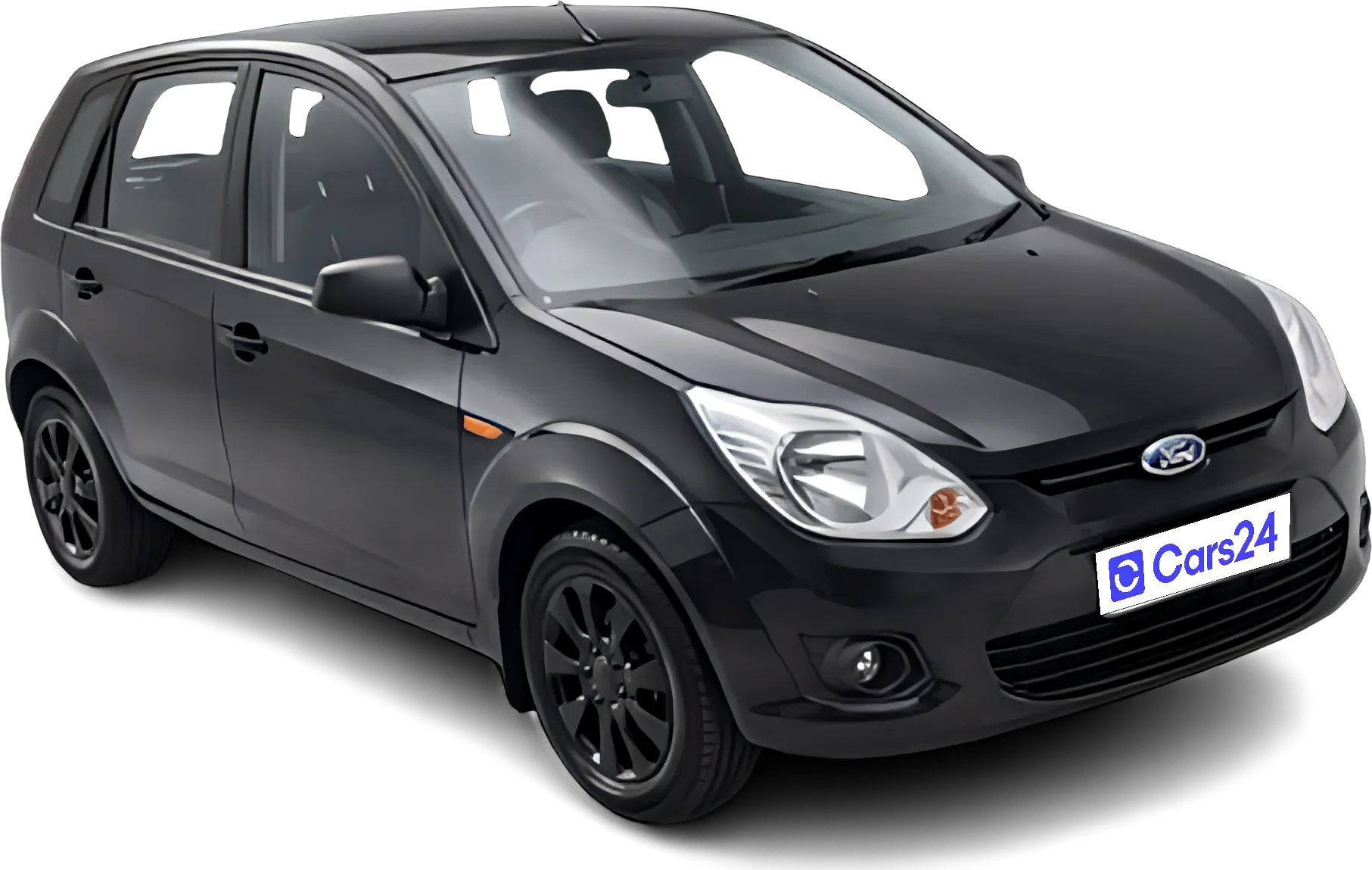 2012 Ford Figo - Hatchback - Diesel - Manual - ₹2.20 lakh