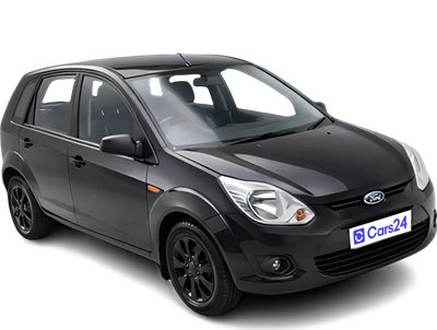 2012 Ford Figo - Hatchback - Diesel - Manual - ₹2.20 lakh