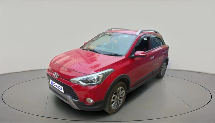 2018 Hyundai i20 Active 1.2 SX, Petrol, Manual, 55,161 km, exterior