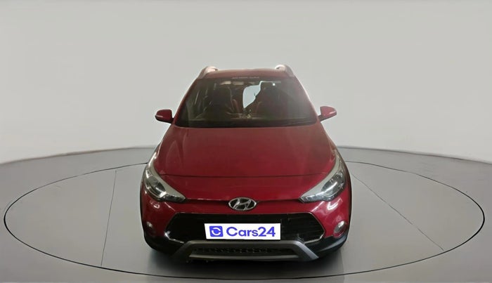 2018 Hyundai i20 Active 1.2 SX, Petrol, Manual, 55,161 km, exterior