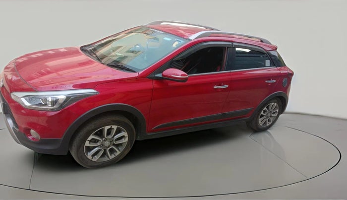 2018 Hyundai i20 Active 1.2 SX, Petrol, Manual, 55,161 km, exterior