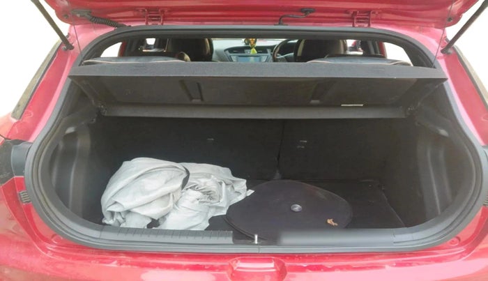 2018 Hyundai i20 Active 1.2 SX, Petrol, Manual, 55,161 km, exterior