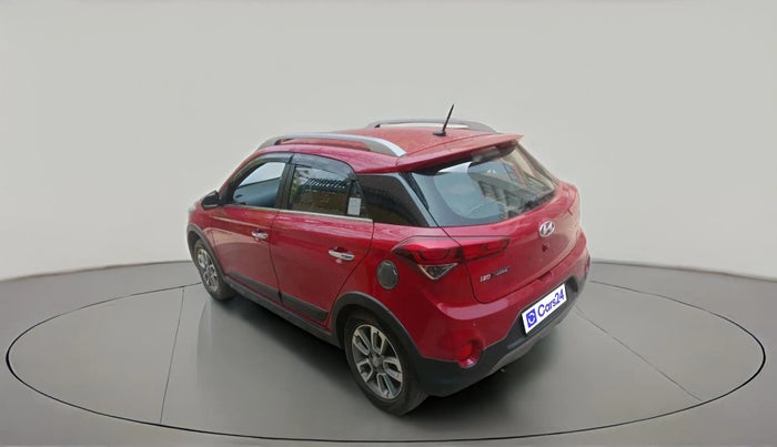 2018 Hyundai i20 Active 1.2 SX, Petrol, Manual, 55,161 km, exterior