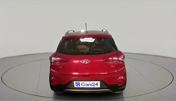 2018 Hyundai i20 Active 1.2 SX, Petrol, Manual, 55,161 km, exterior