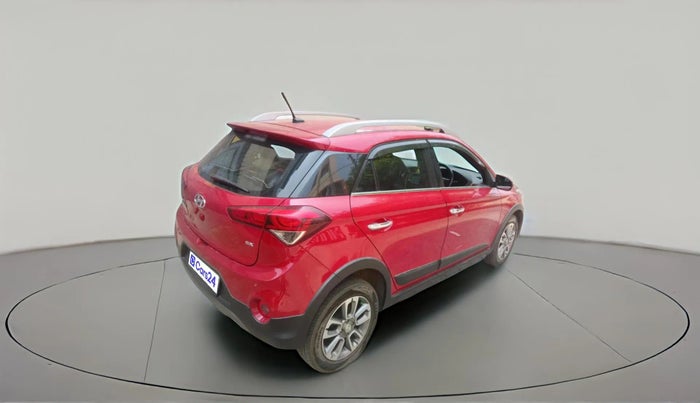 2018 Hyundai i20 Active 1.2 SX, Petrol, Manual, 55,161 km, exterior