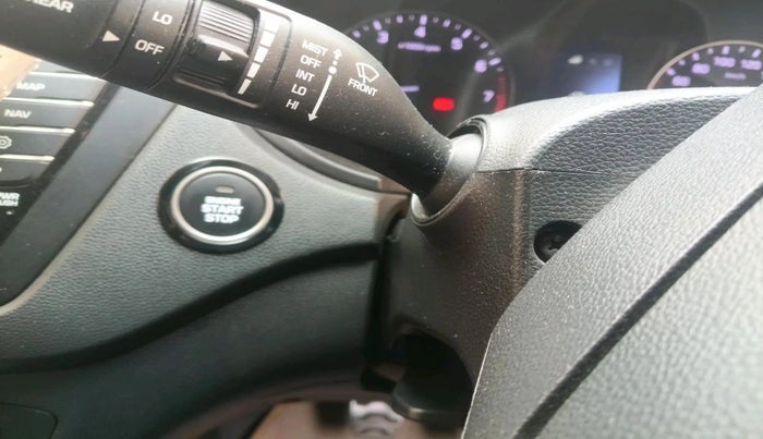 2018 Hyundai i20 Active 1.2 SX, Petrol, Manual, 55,161 km, interior