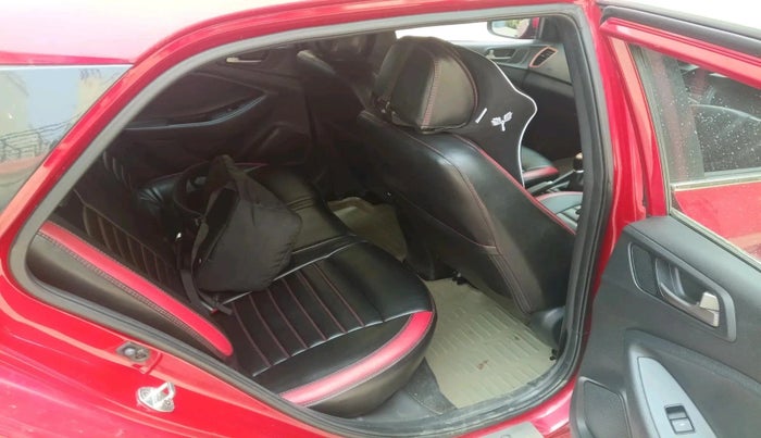 2018 Hyundai i20 Active 1.2 SX, Petrol, Manual, 55,161 km, interior