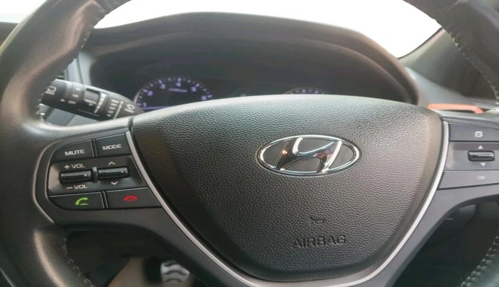 2018 Hyundai i20 Active 1.2 SX, Petrol, Manual, 55,161 km, interior