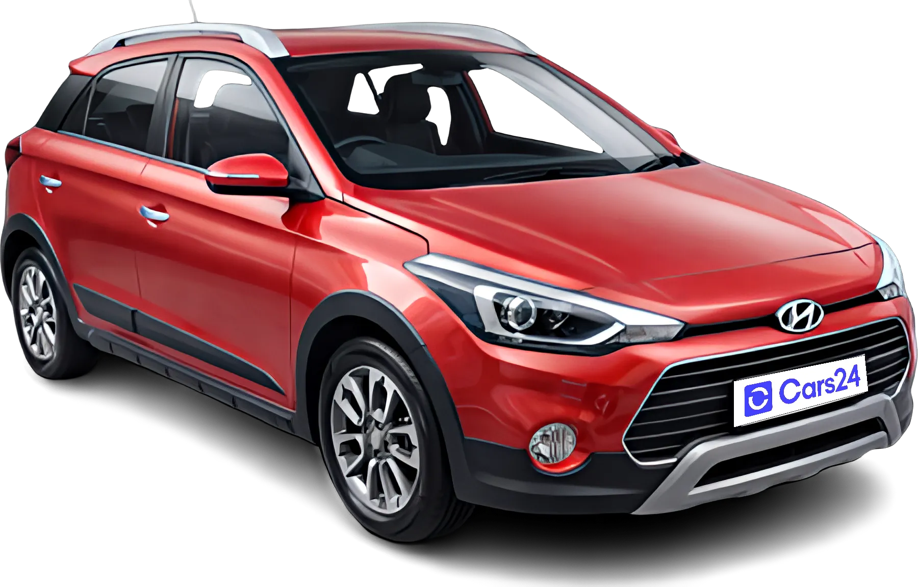 2018 Hyundai i20 Active - Hatchback - Petrol - Manual - ₹6.50 lakh