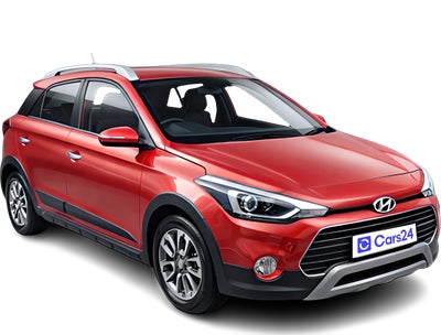 2018 Hyundai i20 Active - Hatchback - Petrol - Manual - ₹6.50 lakh