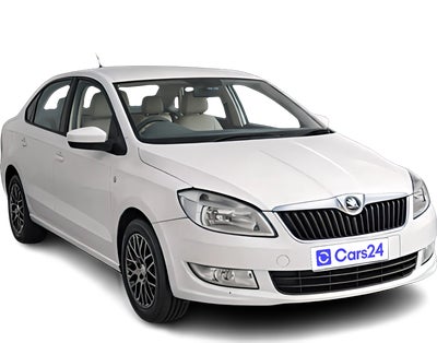 2013 Skoda Rapid - Sedan - Diesel - Manual - ₹3.15 lakh