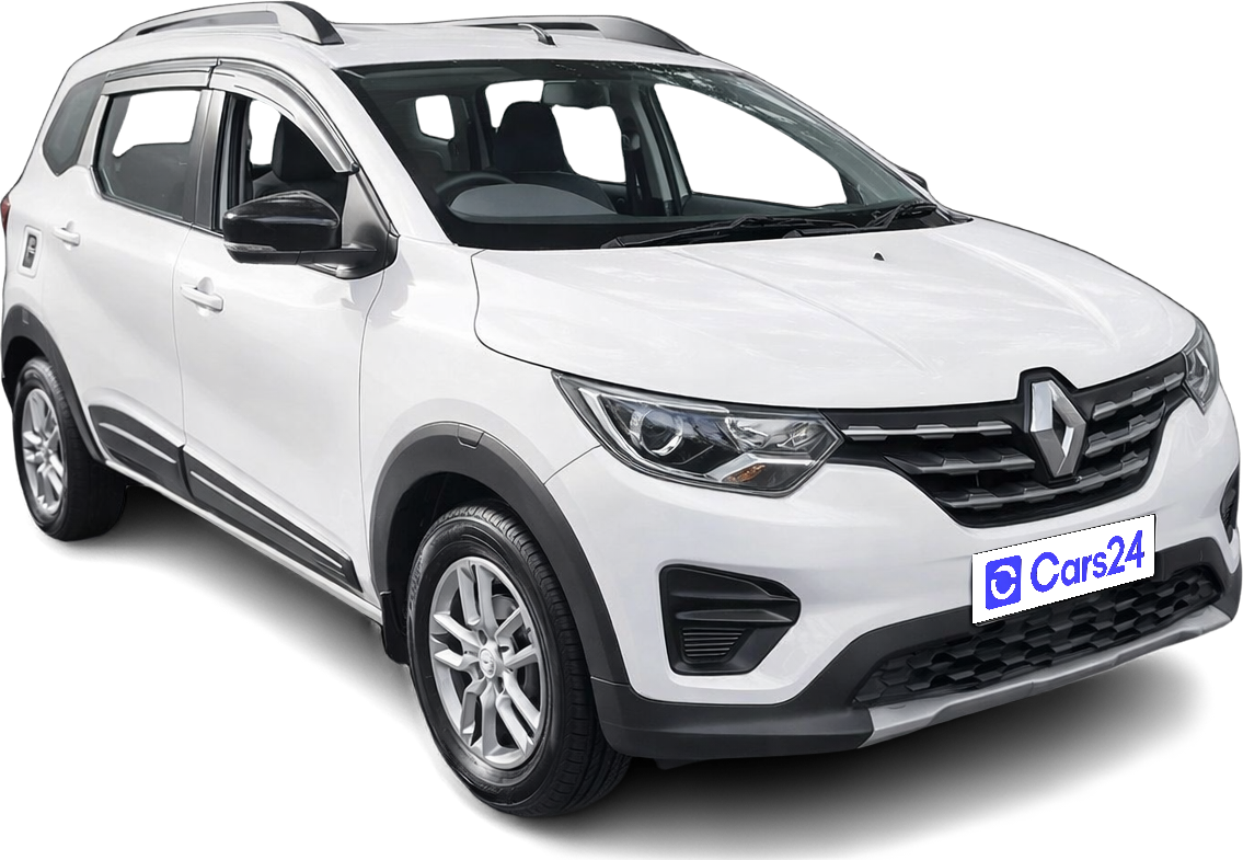 2022 Renault TRIBER - SUV - Petrol - Automatic - ₹5.50 lakh