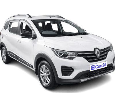 2022 Renault TRIBER - SUV - Petrol - Automatic - ₹5.50 lakh