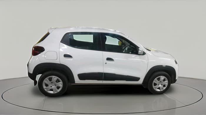 2022 Renault Kwid RXT 1.0 AMT, Petrol, Automatic, 15,484 km, exterior