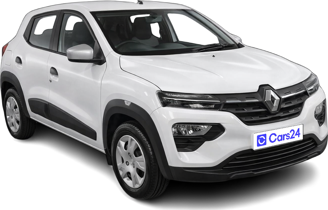 2022 Renault Kwid - Hatchback - Petrol - Automatic - ₹4.25 lakh