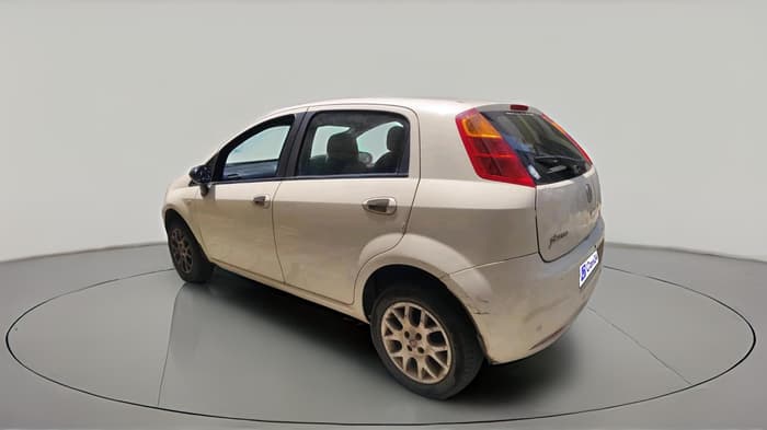 2011 Fiat Grand Punto ACTIVE 1.3, Diesel, Manual, 1,00,800 km, exterior