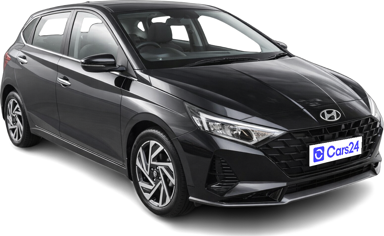 2024 Hyundai NEW I20 - Hatchback - Petrol - Manual - ₹9.30 lakh