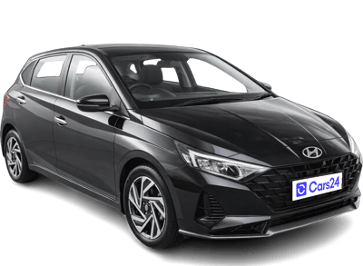 2024 Hyundai NEW I20 - Hatchback - Petrol - Manual - ₹9.30 lakh
