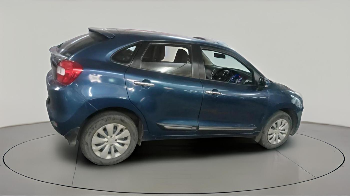 2017 Maruti Baleno DELTA PETROL 1.2, Petrol, Manual, 1,05,958 km, exterior