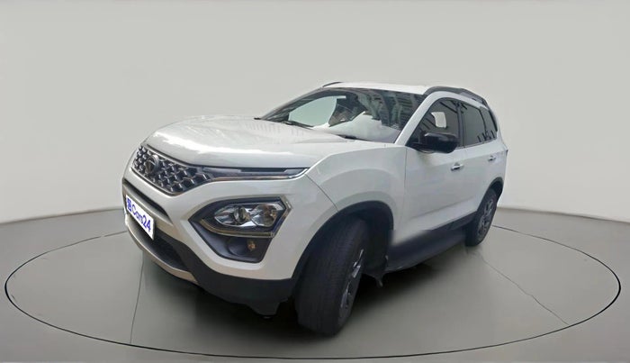 2022 Tata Safari XT PLUS, Diesel, Manual, 45,243 km, exterior