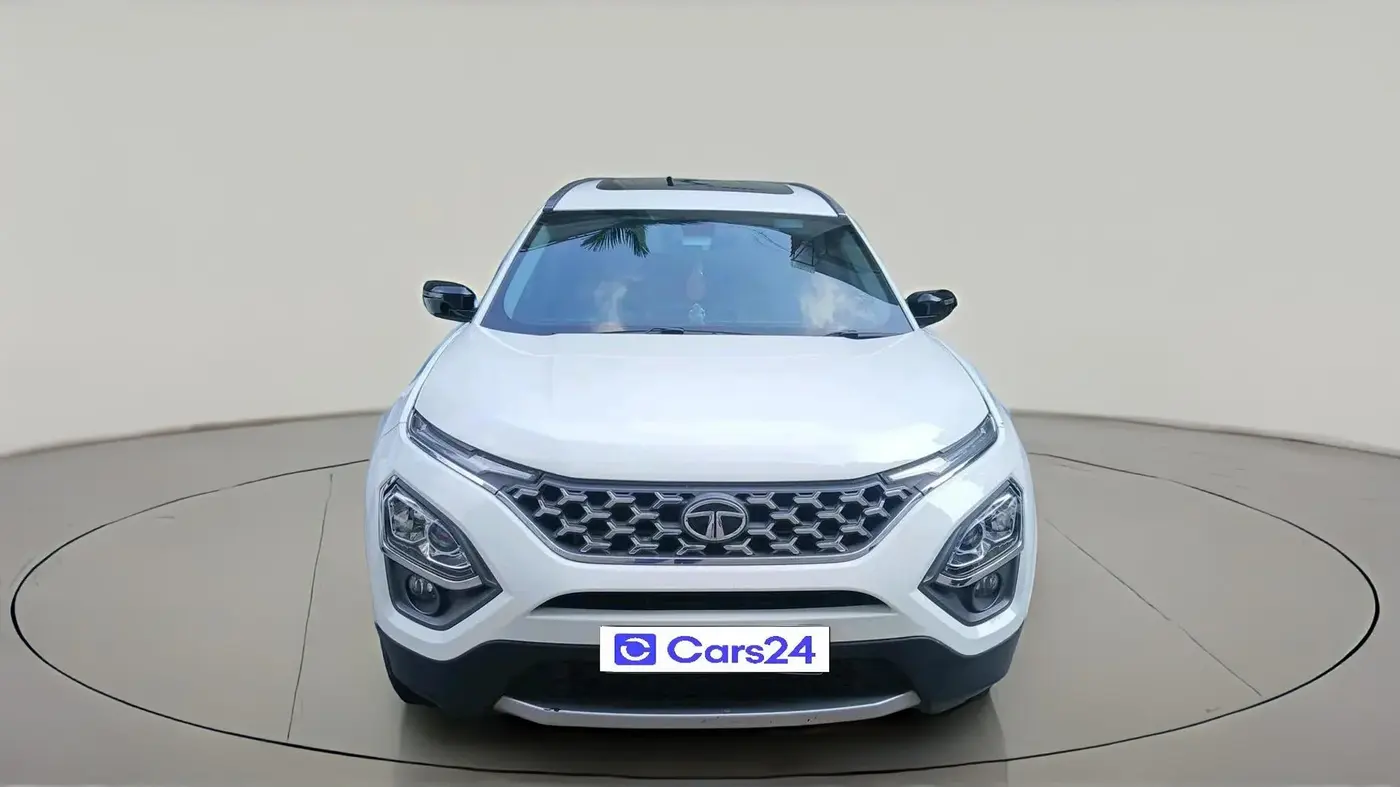 2022 Tata Safari XT PLUS, Diesel, Manual, 45,243 km, exterior