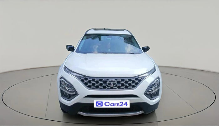 2022 Tata Safari XT PLUS, Diesel, Manual, 45,243 km, exterior