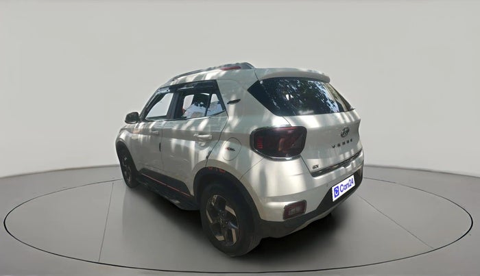 2022 Hyundai VENUE SX 1.5 CRDI, Diesel, Manual, 43,435 km, exterior
