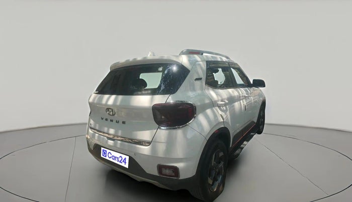 2022 Hyundai VENUE SX 1.5 CRDI, Diesel, Manual, 43,435 km, exterior
