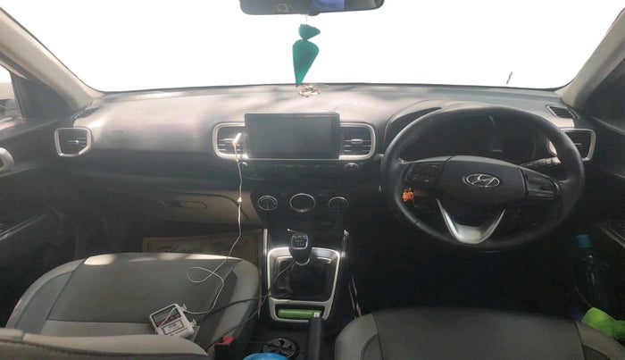 2022 Hyundai VENUE SX 1.5 CRDI, Diesel, Manual, 43,435 km, interior
