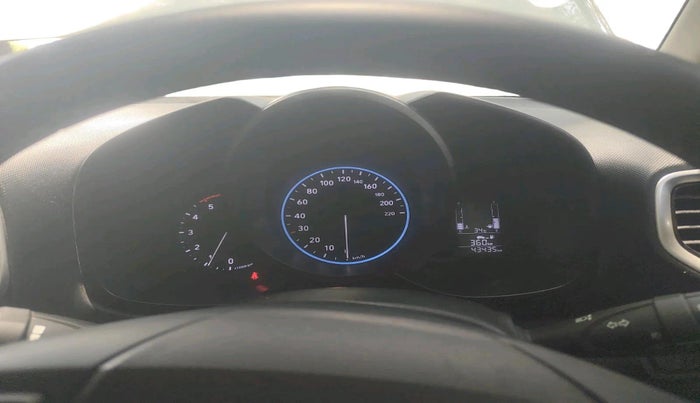 2022 Hyundai VENUE SX 1.5 CRDI, Diesel, Manual, 43,435 km, interior