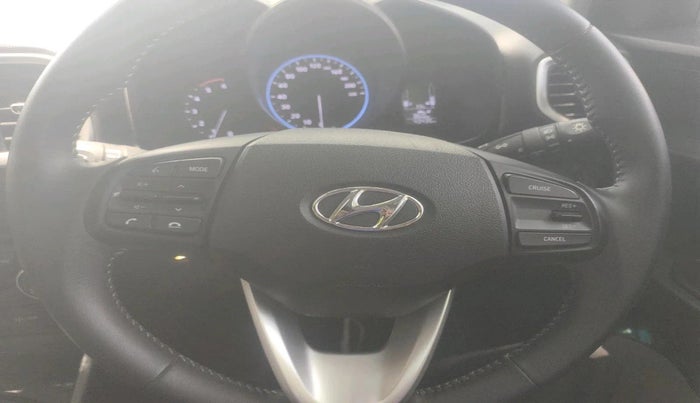 2022 Hyundai VENUE SX 1.5 CRDI, Diesel, Manual, 43,435 km, interior
