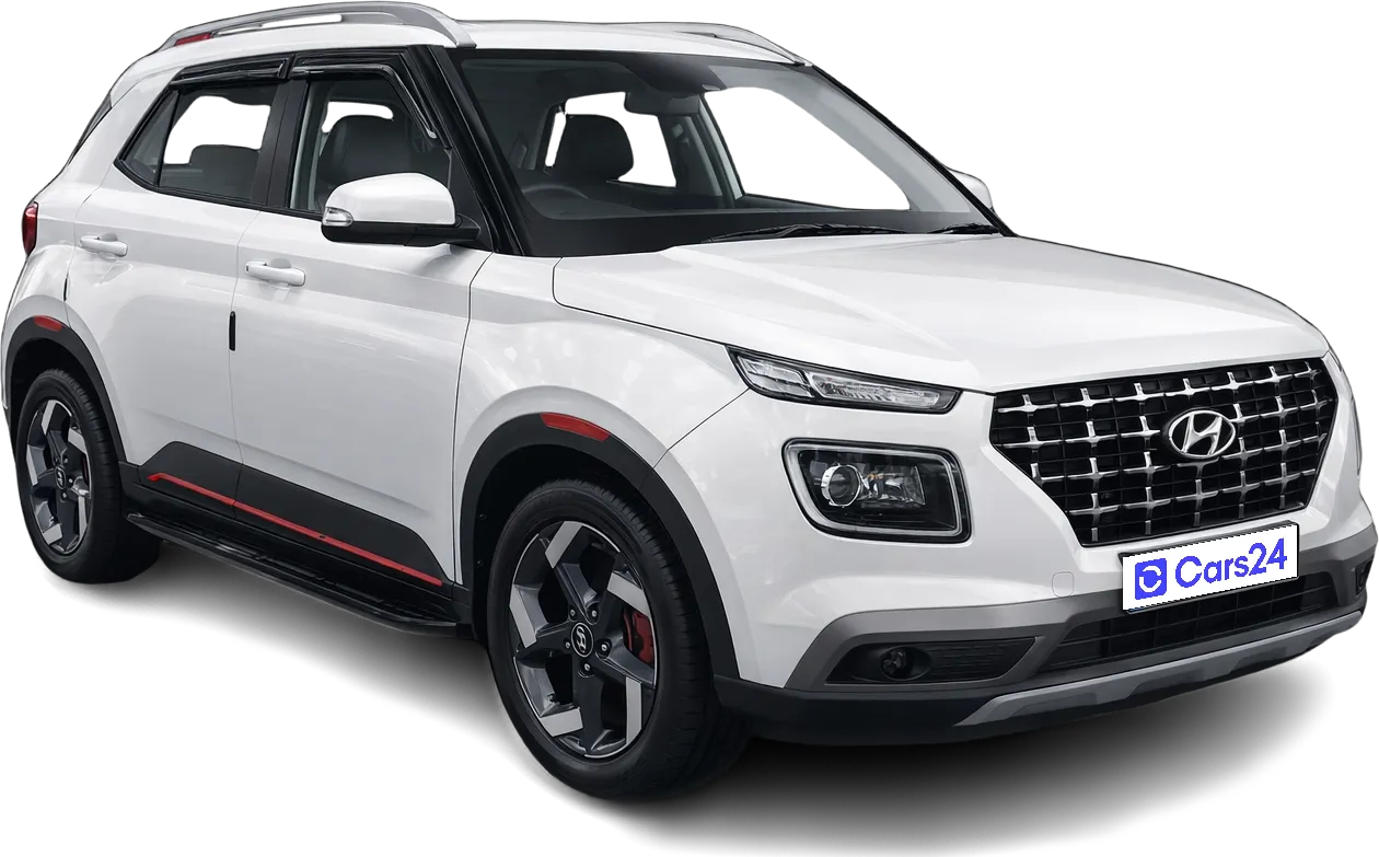 2022 Hyundai VENUE - SUV - Diesel - Manual - ₹9.59 lakh