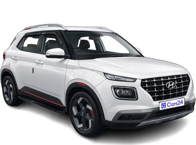 2022 Hyundai VENUE - SUV - Diesel - Manual - ₹9.59 lakh