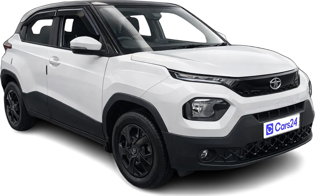 2022 Tata PUNCH - SUV - Petrol - Manual - ₹5.14 lakh