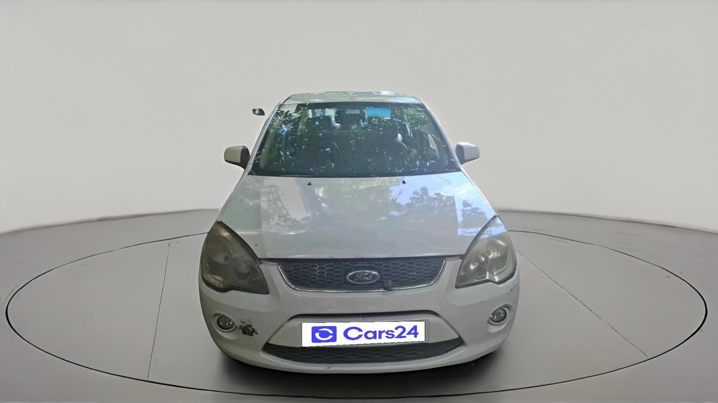 2014 Ford Classic 1.4 TITANIUM DIESEL, Diesel, Manual, 1,44,649 km, exterior