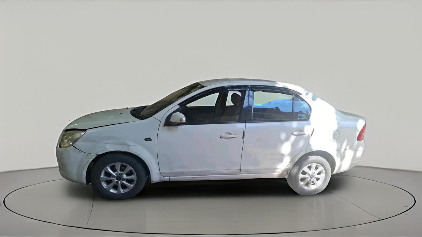 2014 Ford Classic 1.4 TITANIUM DIESEL, Diesel, Manual, 1,44,649 km, exterior