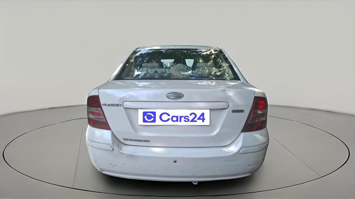 2014 Ford Classic 1.4 TITANIUM DIESEL, Diesel, Manual, 1,44,649 km, exterior