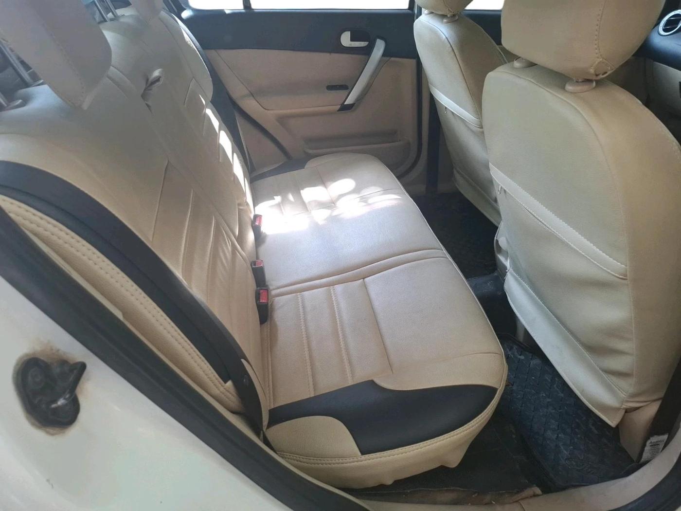 2014 Ford Classic 1.4 TITANIUM DIESEL, Diesel, Manual, 1,44,649 km, interior