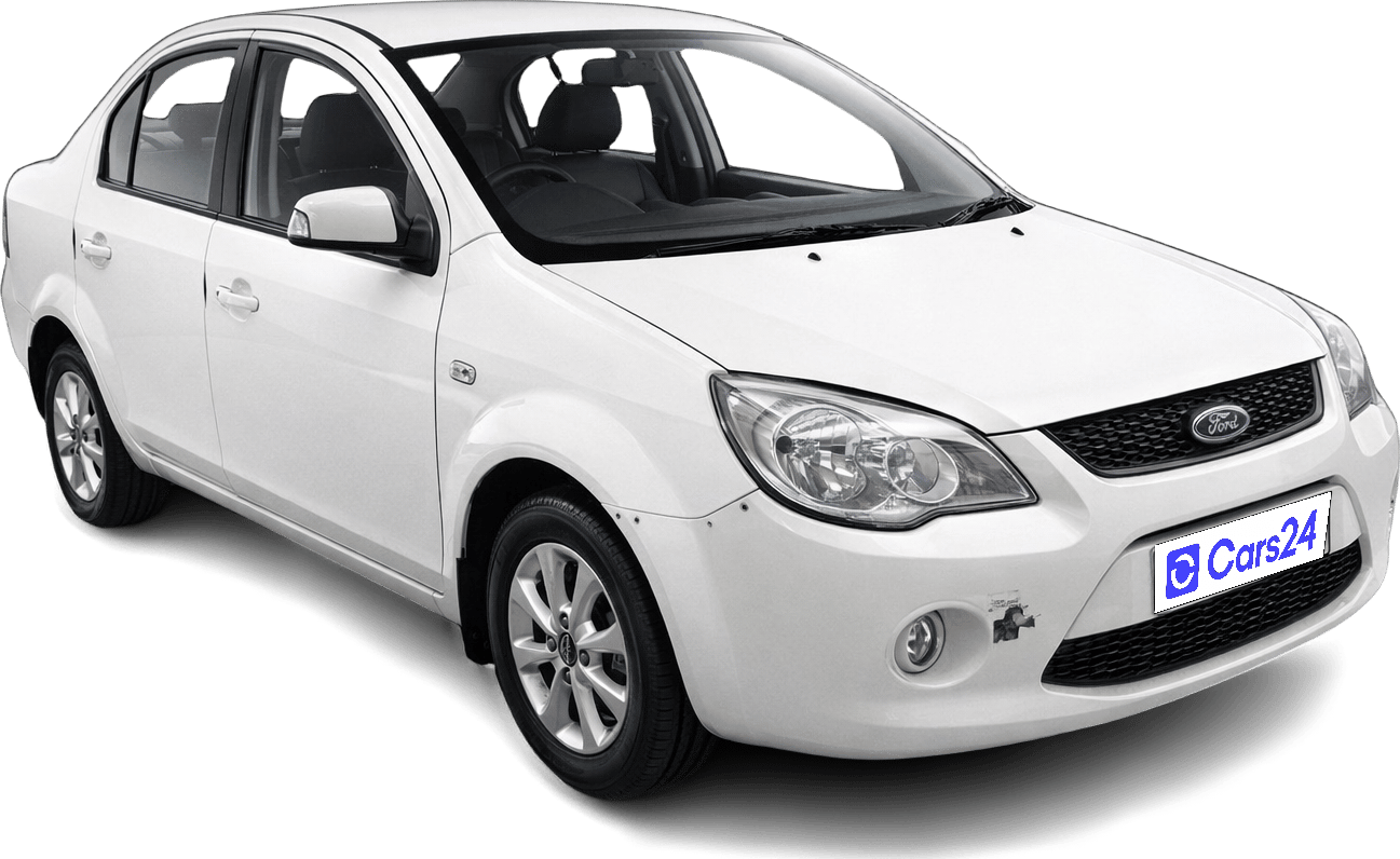 2014 Ford Classic - Sedan - Diesel - Manual - ₹2.03 lakh
