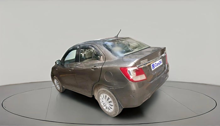 2019 Maruti Dzire VXI, Petrol, Manual, 1,37,348 km, exterior