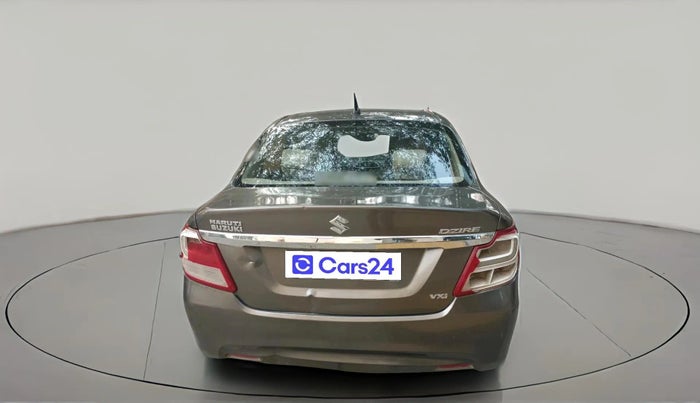 2019 Maruti Dzire VXI, Petrol, Manual, 1,37,348 km, exterior