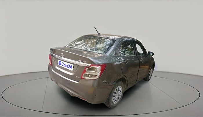 2019 Maruti Dzire VXI, Petrol, Manual, 1,37,348 km, exterior