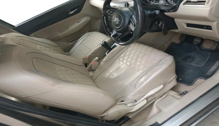 2019 Maruti Dzire VXI, Petrol, Manual, 1,37,348 km, interior