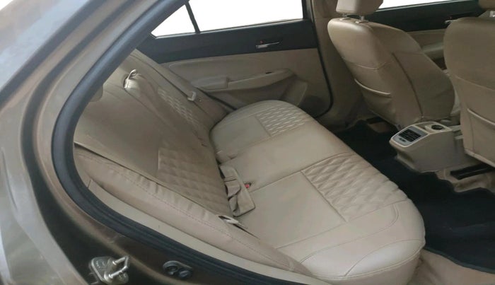 2019 Maruti Dzire VXI, Petrol, Manual, 1,37,348 km, interior