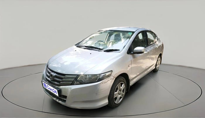 2009 Honda City 1.5L I-VTEC S MT, Petrol, Manual, 74,721 km, exterior